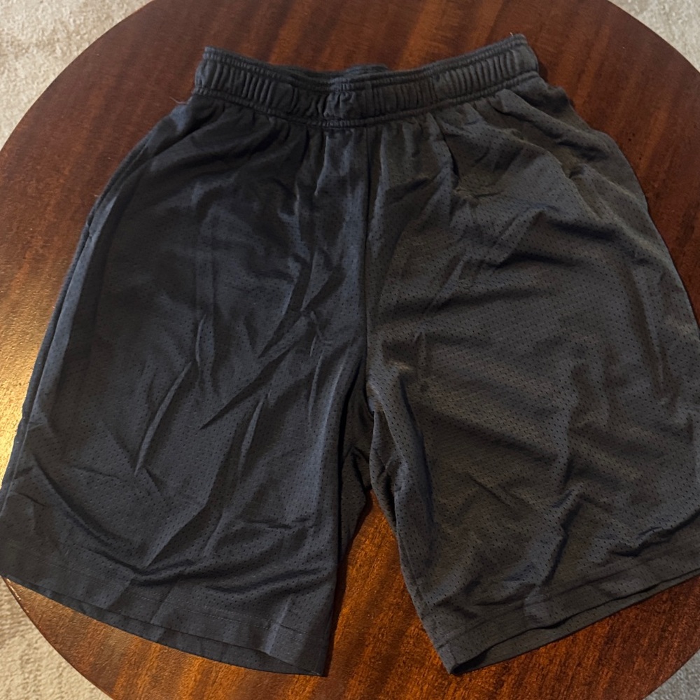 Dark gray Shorts